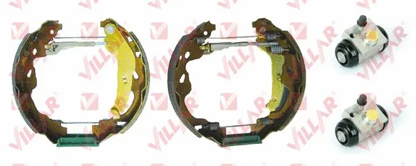 Brake Shoe Set (608.9267)
