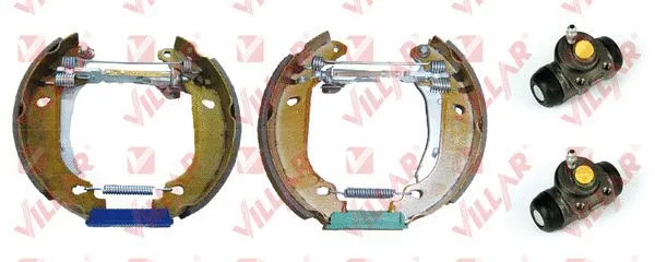 Brake Shoe Set (608.9242)