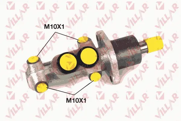 Brake Master Cylinder (621.3560)