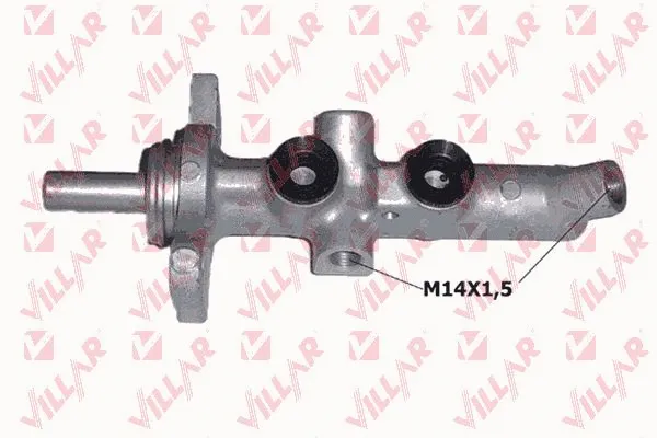 Brake Master Cylinder (621.2466)