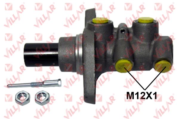 Brake Master Cylinder (621.B856)