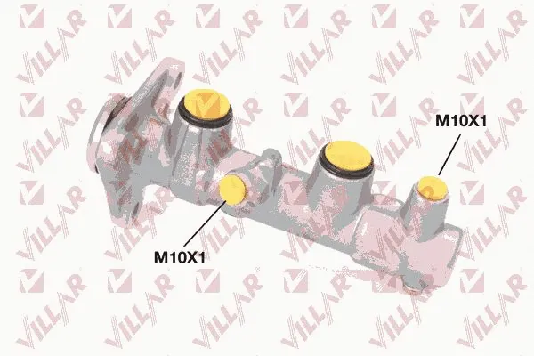 Brake Master Cylinder (621.2315)