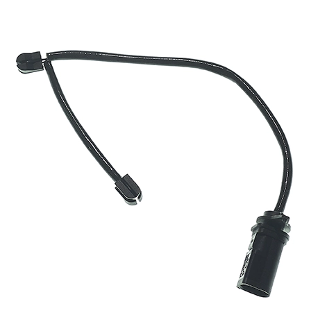 Warning Contact, brake pad wear (V 00 530)