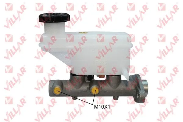 Brake Master Cylinder (621.B850)