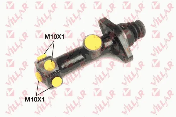 Brake Master Cylinder (621.2700)