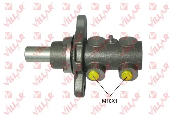 Brake Master Cylinder (621.B765)