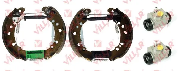 Brake Shoe Set (608.9230)