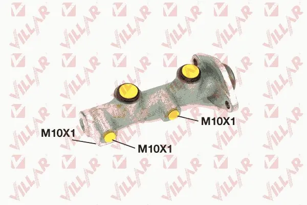 Brake Master Cylinder (621.2475)