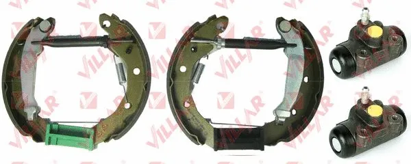 Brake Shoe Set (608.9151)