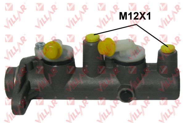 Brake Master Cylinder (621.B857)