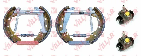 Brake Shoe Set (608.9104)