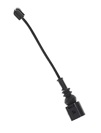 Warning Contact, brake pad wear (V 00 492)