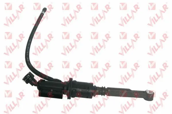 Master Cylinder, clutch (622.B405)