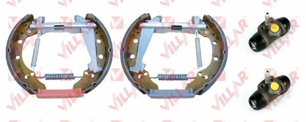 Brake Shoe Set (608.9006)