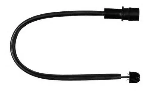 Warning Contact, brake pad wear (V 00 312)