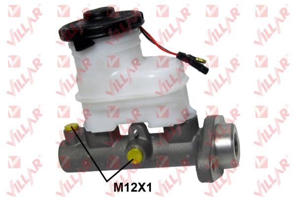 Brake Master Cylinder (621.B760)
