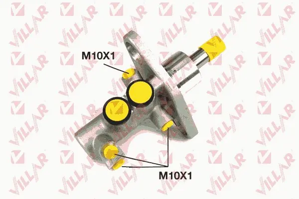 Brake Master Cylinder (621.3555)