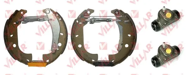 Brake Shoe Set (608.9973)