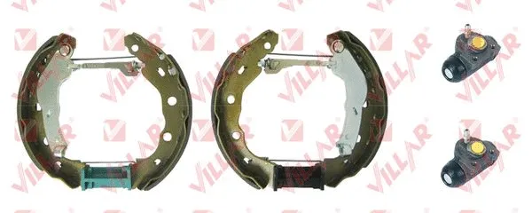 Brake Shoe Set (608.9415)