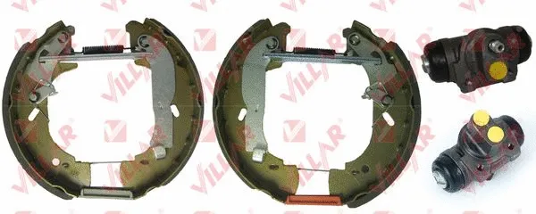 Brake Shoe Set (608.9239)