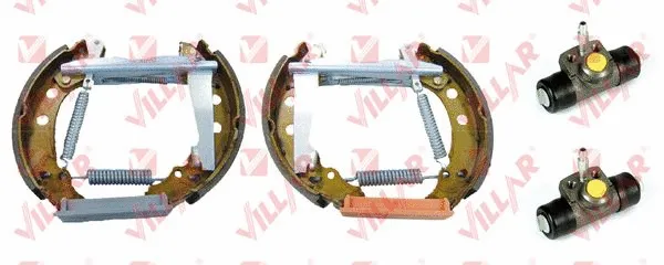 Brake Shoe Set (608.9884)
