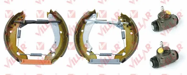 Brake Shoe Set (608.9248)
