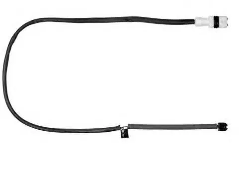 Warning Contact, brake pad wear (V 00 318)