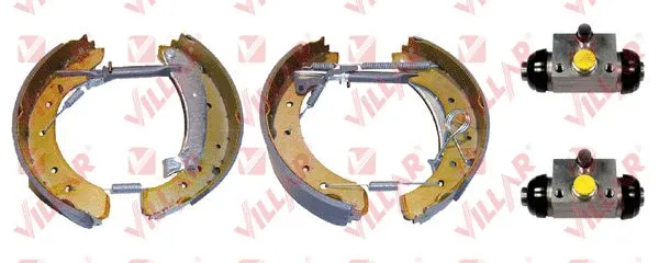 Brake Shoe Set (608.9419)