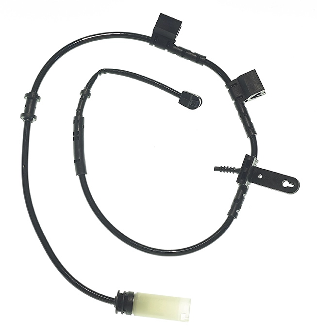 Warning Contact, brake pad wear (V 00 446)