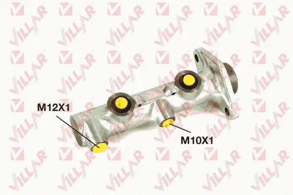 Brake Master Cylinder (621.2603)