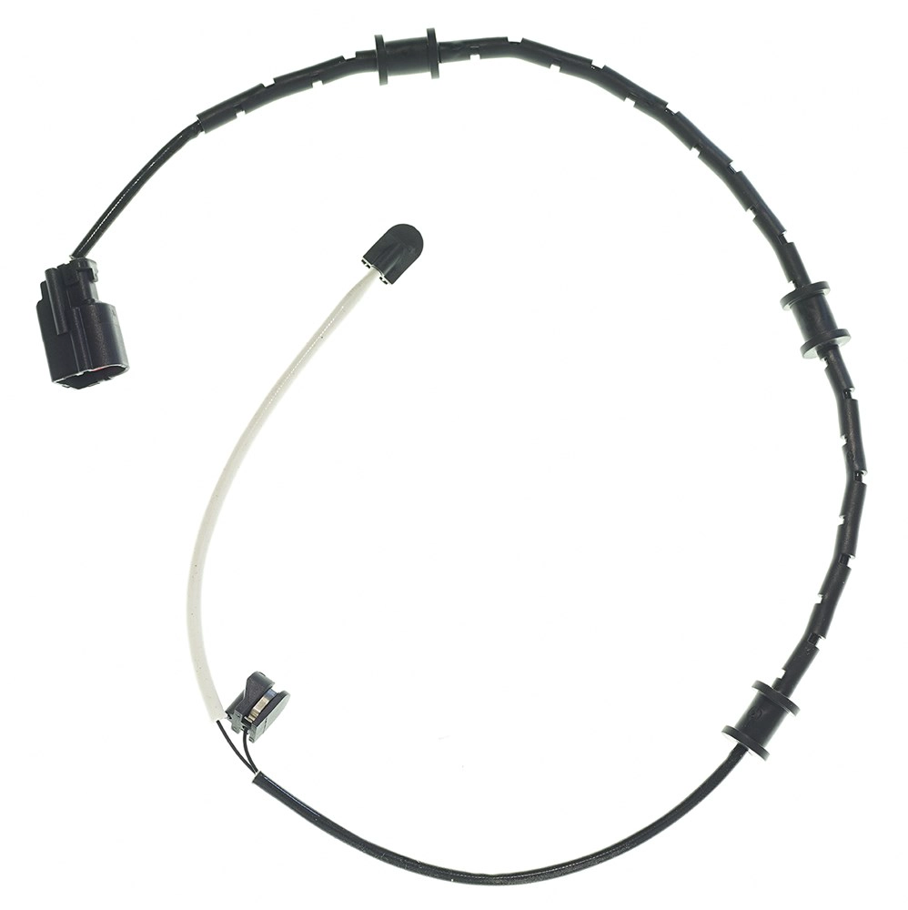 Warning Contact, brake pad wear (V 00 528)