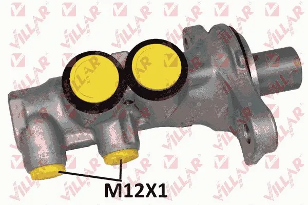 Brake Master Cylinder (621.2562)