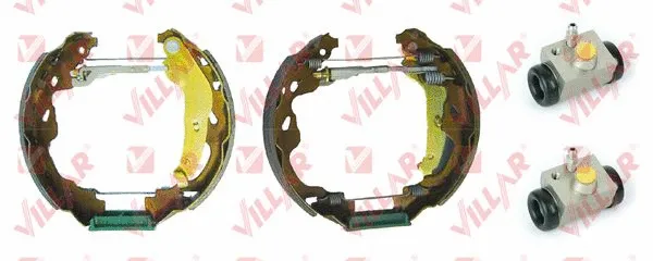 Brake Shoe Set (608.9231)