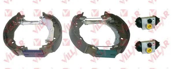 Brake Shoe Set (608.9420)