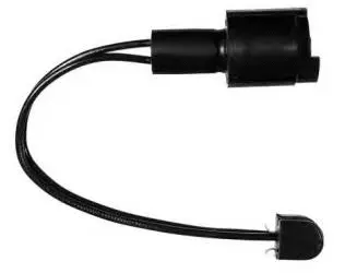 Warning Contact, brake pad wear (V 00 214)
