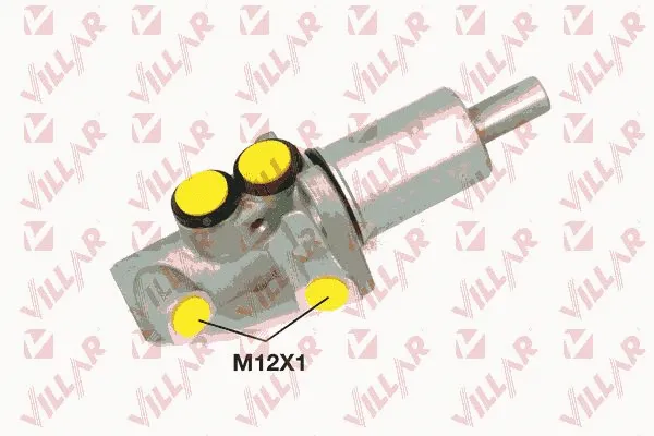 Brake Master Cylinder (621.2341)