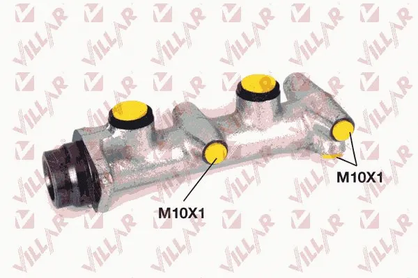 Brake Master Cylinder (621.2482)