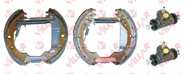Brake Shoe Set (608.9045)