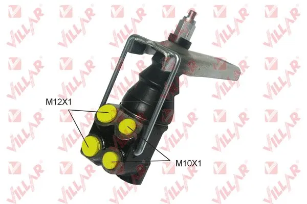 Brake Force Regulator (625.B782)