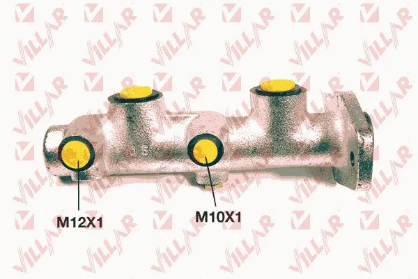 Brake Master Cylinder (621.2487)