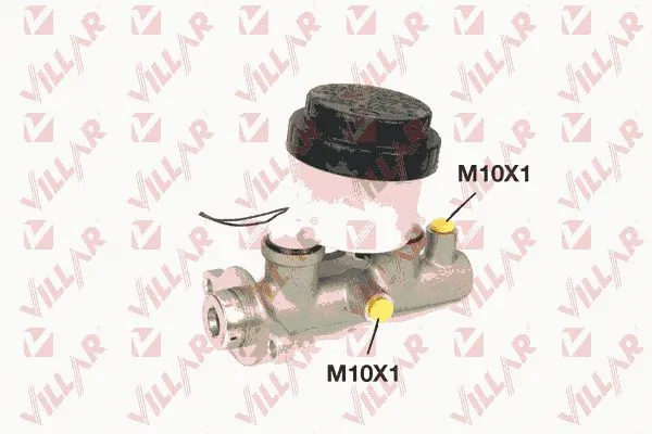 Brake Master Cylinder (621.2914)