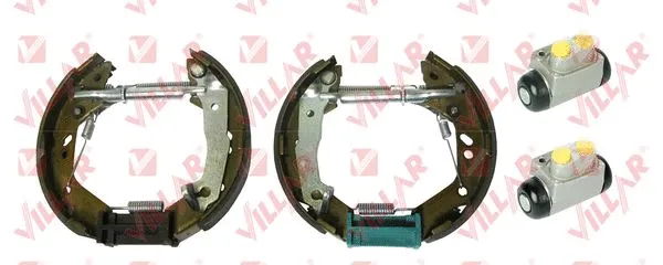 Brake Shoe Set (608.9413)