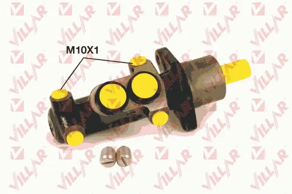 Brake Master Cylinder (621.2981)