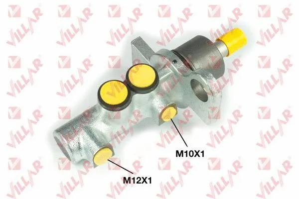 Brake Master Cylinder (621.B683)