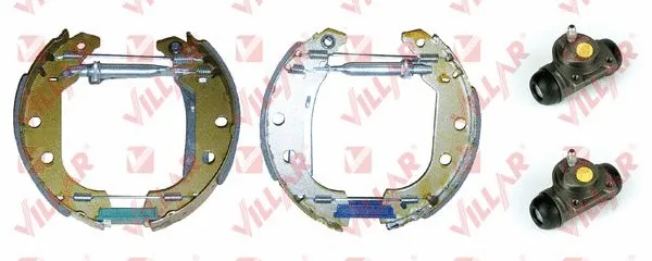 Brake Shoe Set (608.9129)