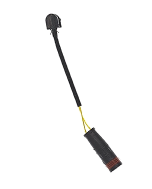 Warning Contact, brake pad wear (V 00 470)