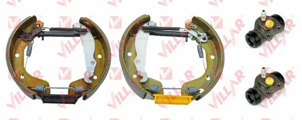 Brake Shoe Set (608.9922)