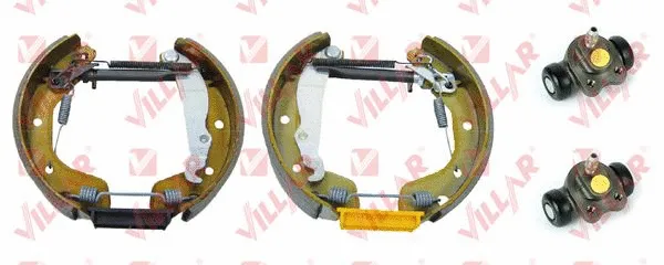 Brake Shoe Set (608.9171)