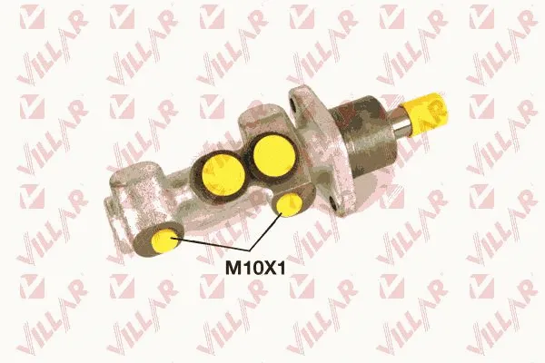 Brake Master Cylinder (621.3537)