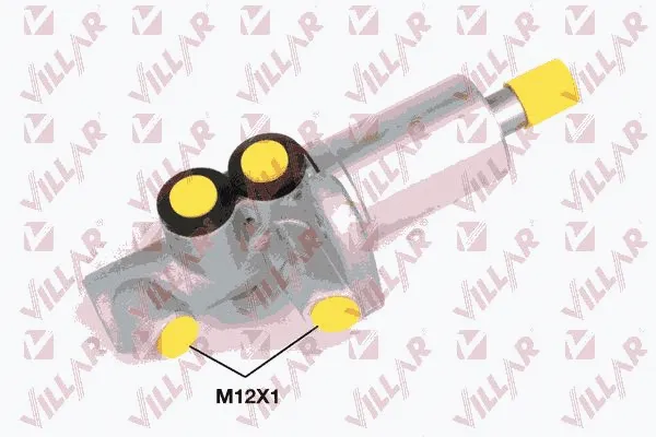 Brake Master Cylinder (621.2394)